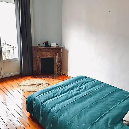 Grand 3 Chambres Avec Patio * Tarbes