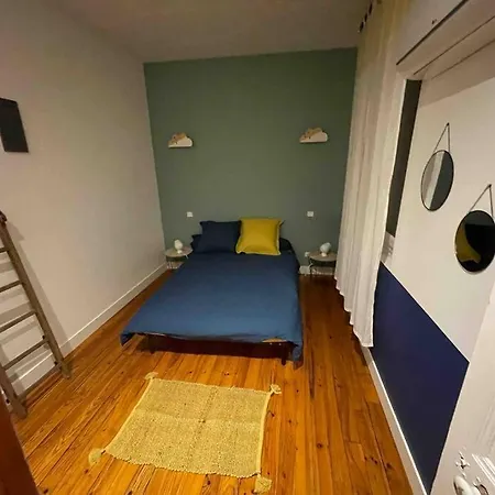 Grand 3 Chambres Avec Patio *