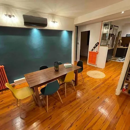 Grand 3 Chambres Avec Patio