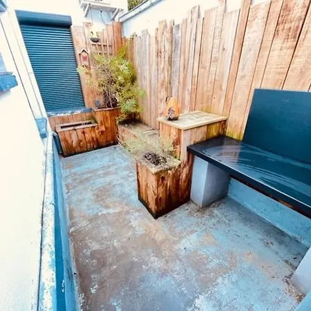 Apartmán Grand 3 Chambres Avec Patio