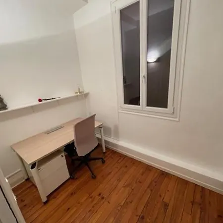 Grand 3 Chambres Avec Patio *